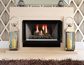 Majestic Sovereign 36" Radiant Wood Burning Fireplace (SA36R)